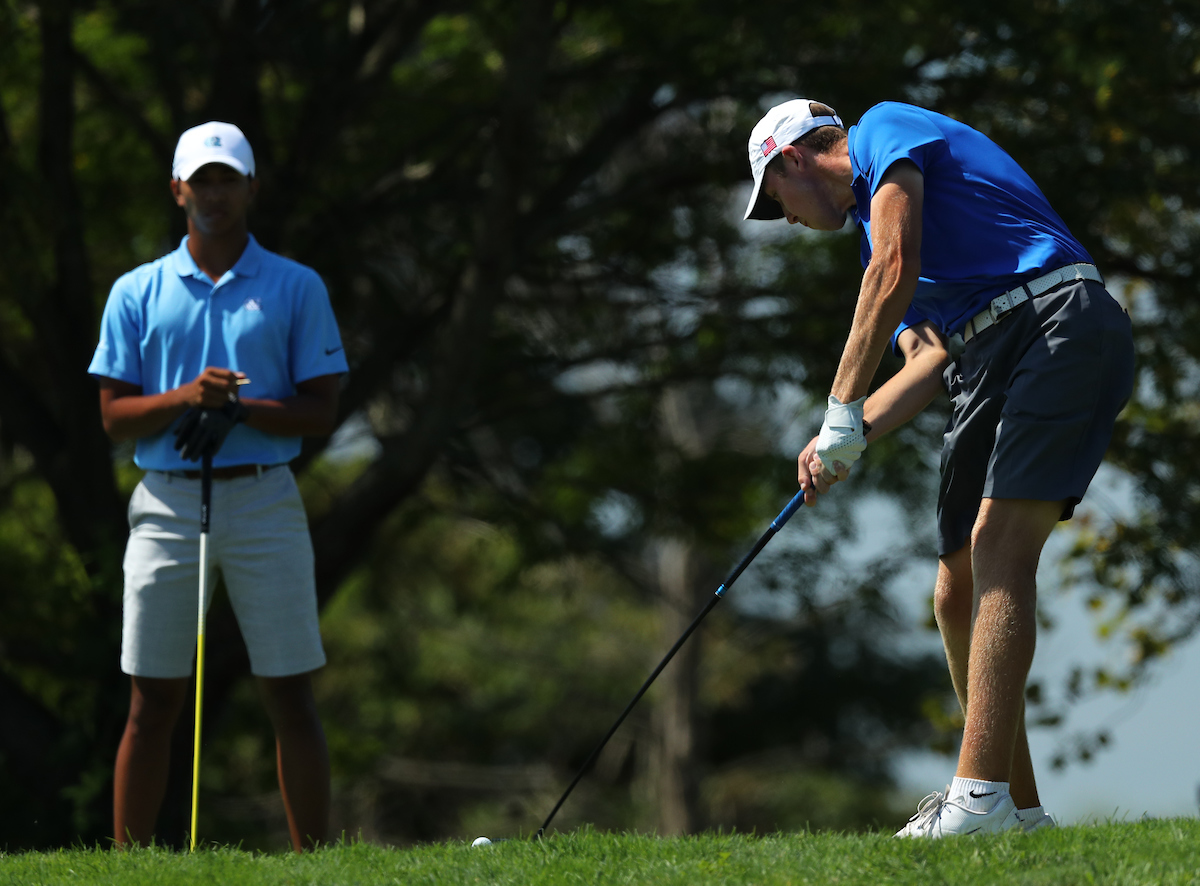 JACOB COOK.

Day one of the Louisville Cardinal Challenge.


Photo by Elliott Hess | UK Athletics