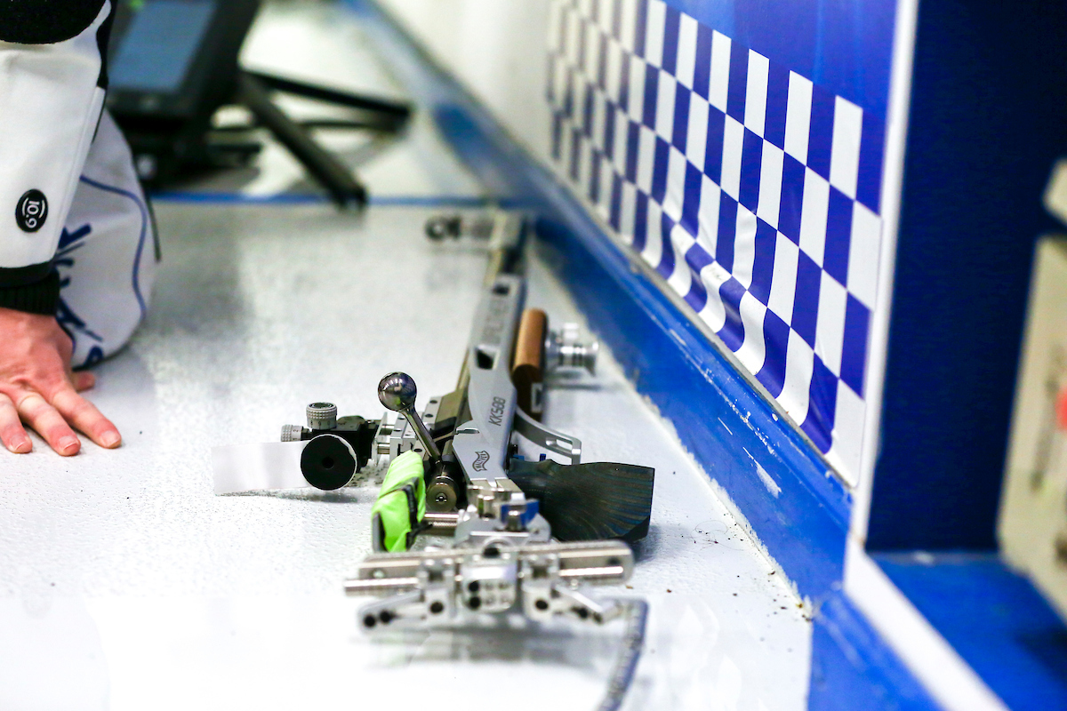 Mitchell Nelson.

Kentucky competes against Akron.

Photo by Sarah Caputi | UK Athletics