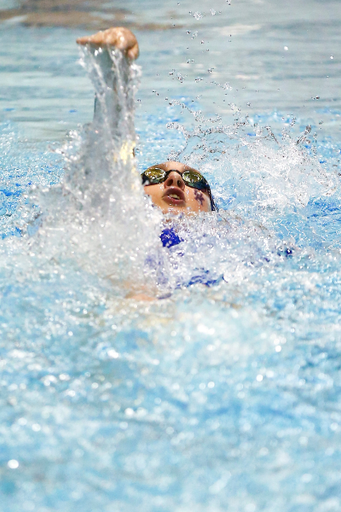 Kentucky defeats Cincinnati, Men 201-98, Women 250-48.

Photo by Grace Bradley | UK Athletics