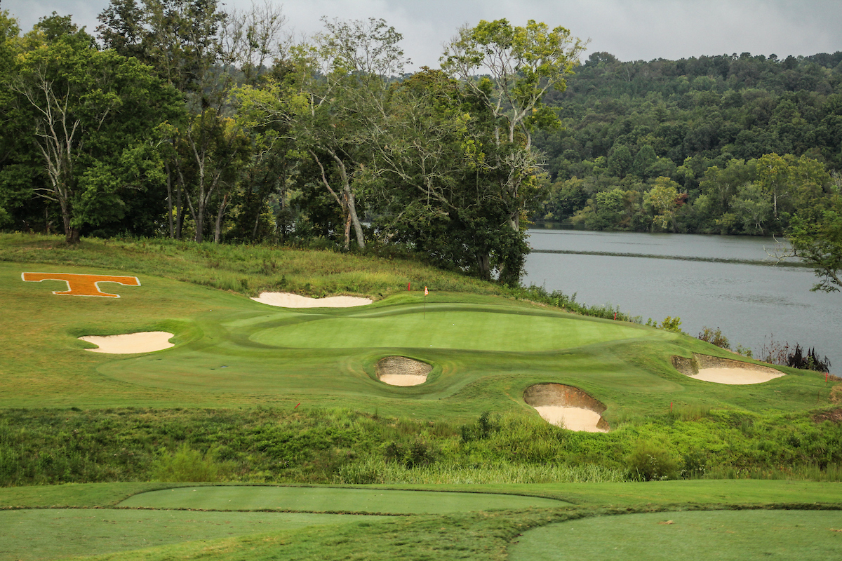 University of Kentucky Summer Golf Camp