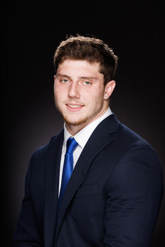 Luke Fulton - Football - University of Kentucky Athletics