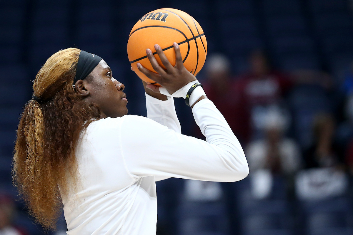 Kentucky-S. Carolina WBB Photo Gallery