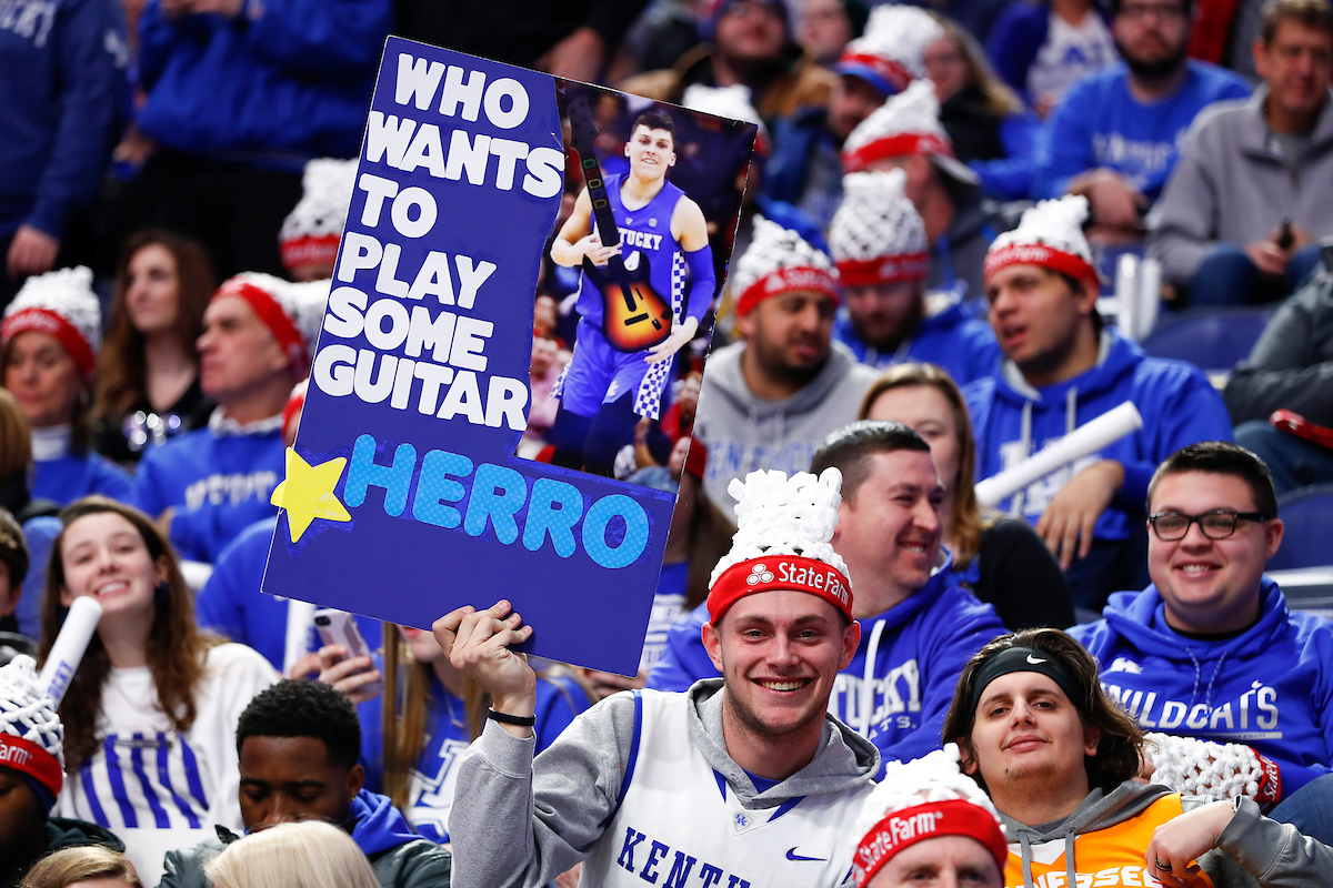 College Game Day. 2019.

Photo by Chet White | UK Athletics