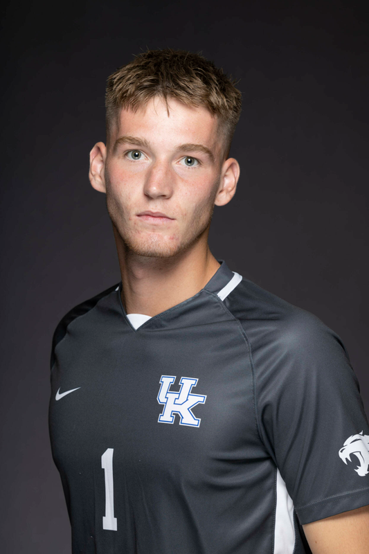 Casper Mols - Men's Soccer - University of Kentucky Athletics