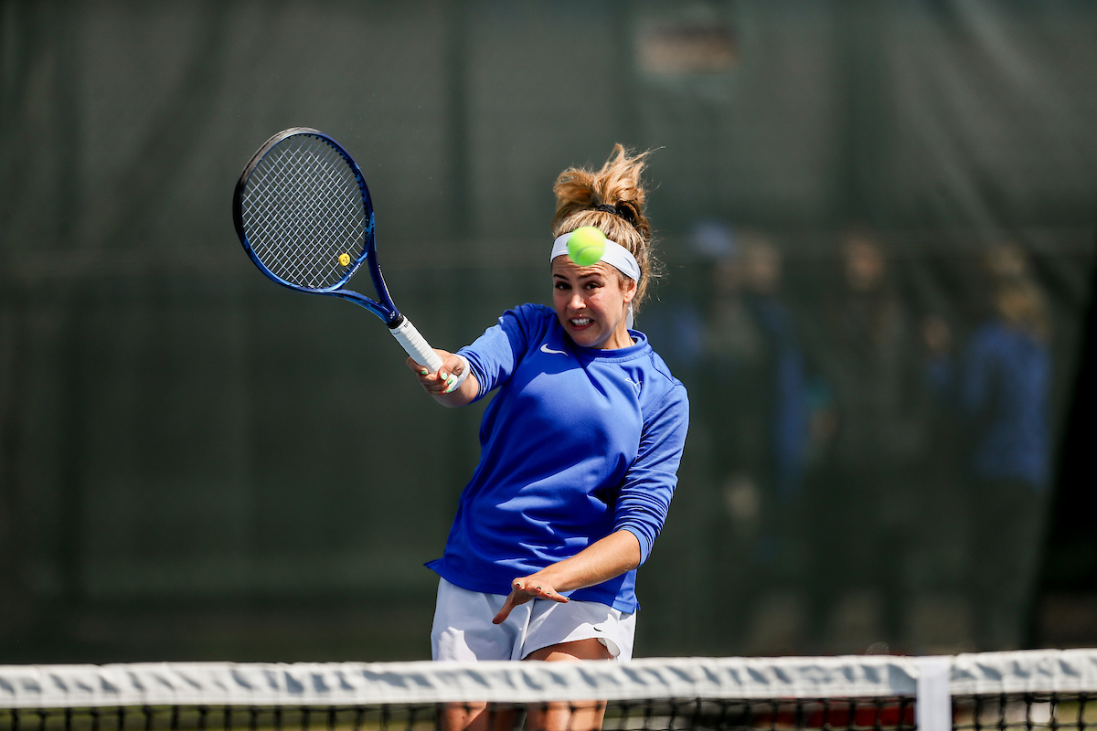 Kentucky loses to South Carolina 4-2.

Photos by Chet White | UK Athletics