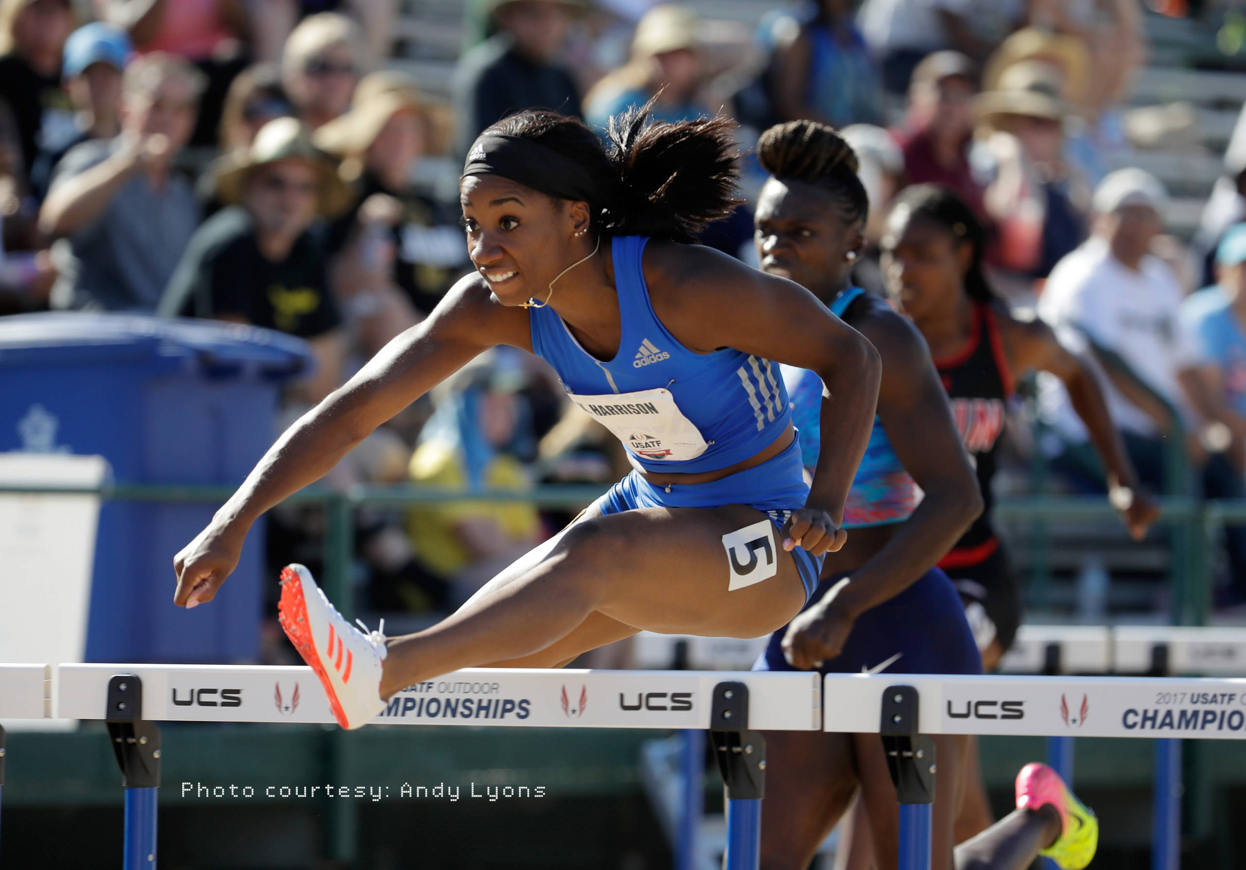 Photos: 2017 USATF Outdoors Saturday - Special to UKathletics.com: Kevin Morris and Andy Lyons