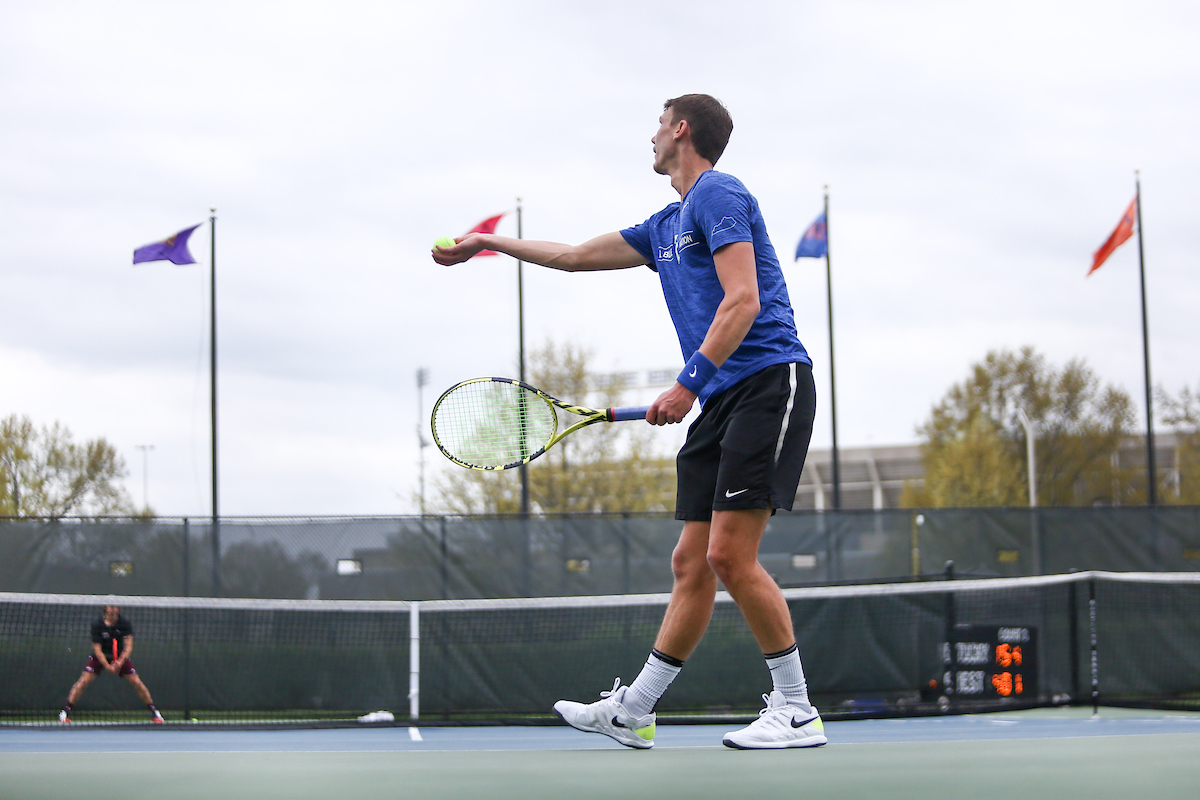 Cesar Bourgois.

Kentucky beats Mississippi State 4-0

Photo by Hannah Phillips | UK Athletics