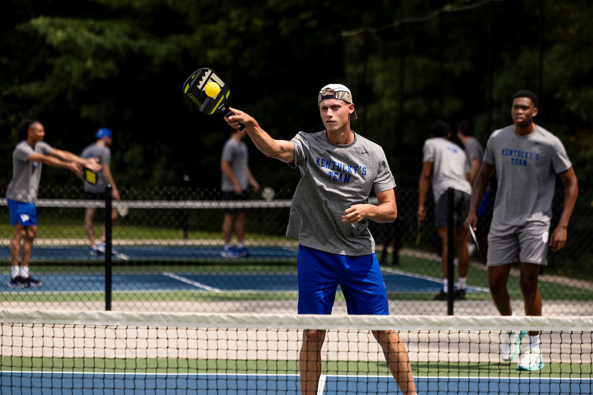 Men's Basketball Retreat Photo Gallery