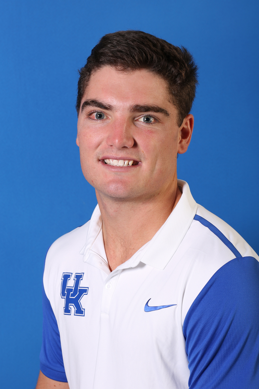 Trey Yates - Men's Tennis - University of Kentucky Athletics