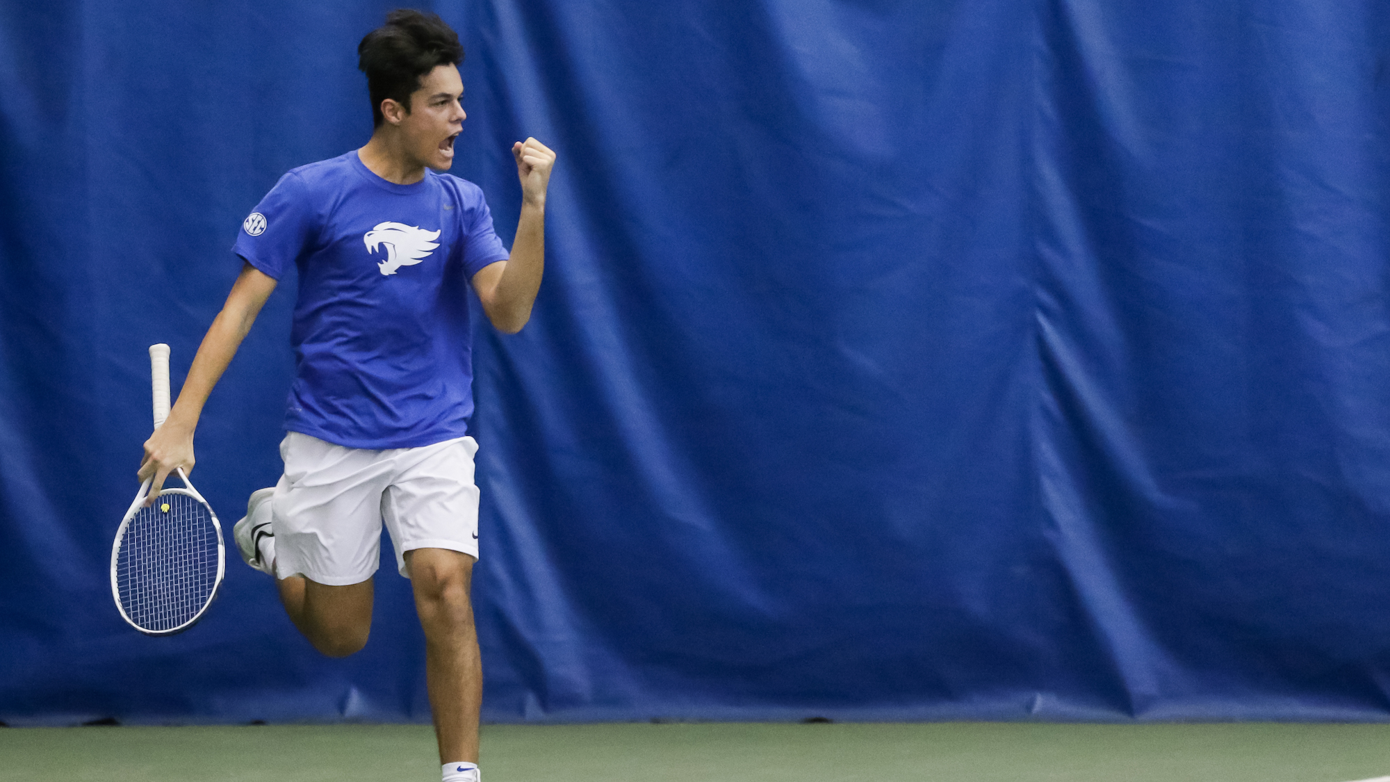 Men’s Tennis Falls Short of No. 18 Notre Dame