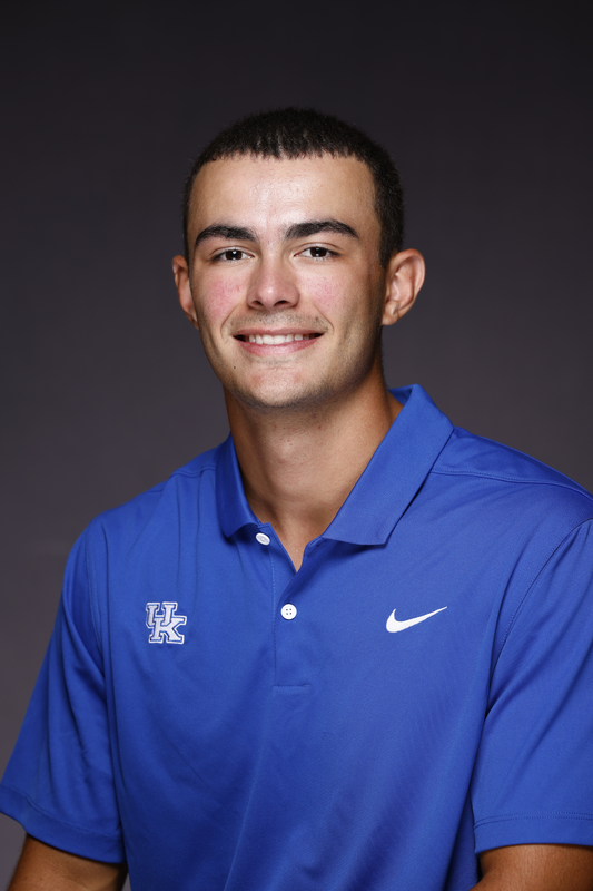 Mason Hamrick - Men's Golf - University of Kentucky Athletics