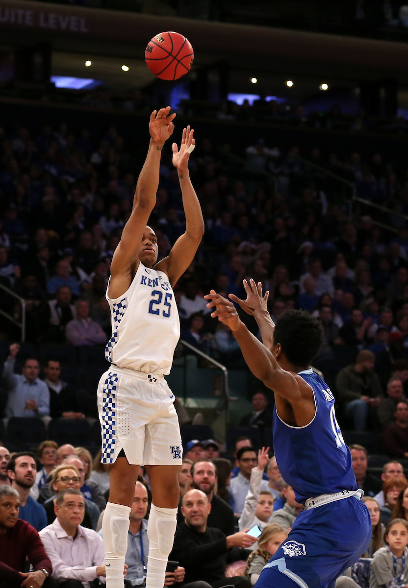 PJ Washington. 

UK falls to Seton Hall 84-83. 


Photo By Barry Westerman | UK Athletics