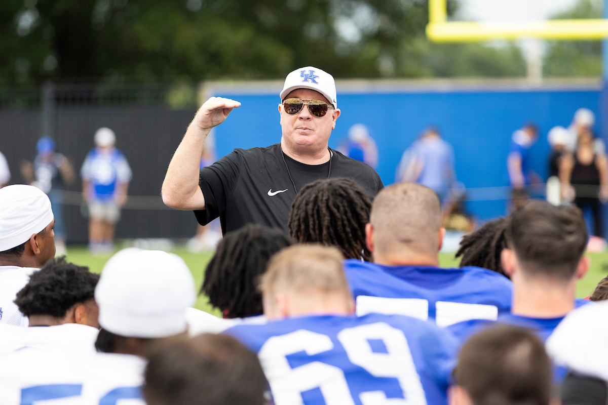Mark Stoops Press Conference