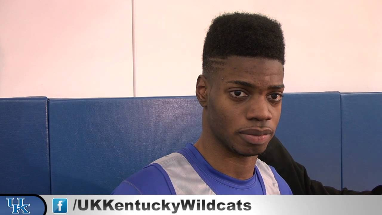 Kentucky Wildcats TV: Nerlens Noel Pre-Louisville