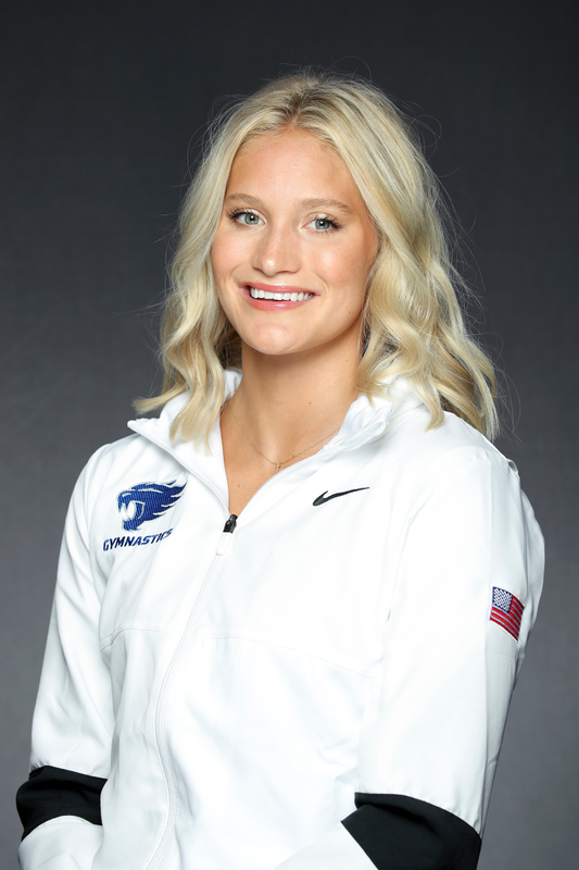 Elyssa Roberts - Women's Gymnastics - University of Kentucky Athletics