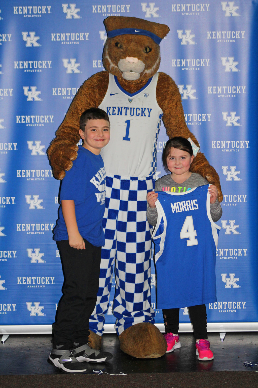 Maci Morris returned to Bell County to meet some of her biggest fans on Wednesday, Feb. 13. 