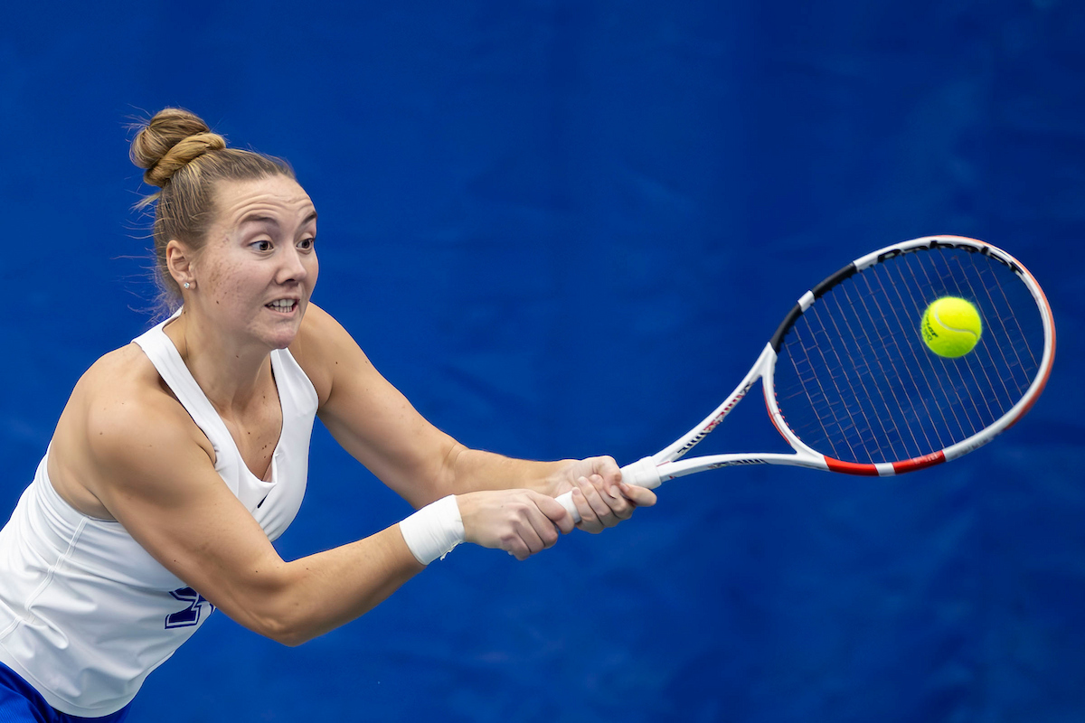 Kentucky-Purdue Women's Tennis Photo Gallery