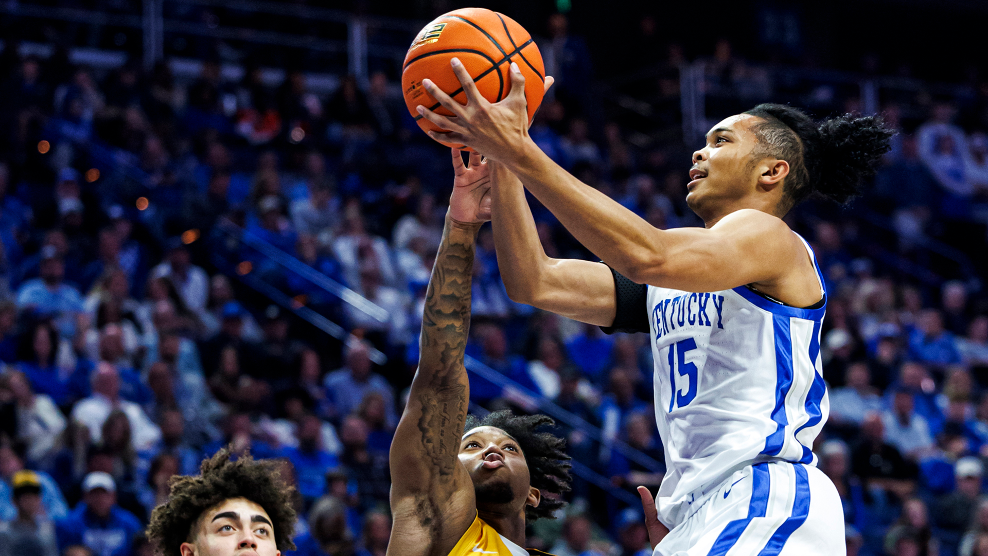 Kentucky-Valparaiso Postgame Notes