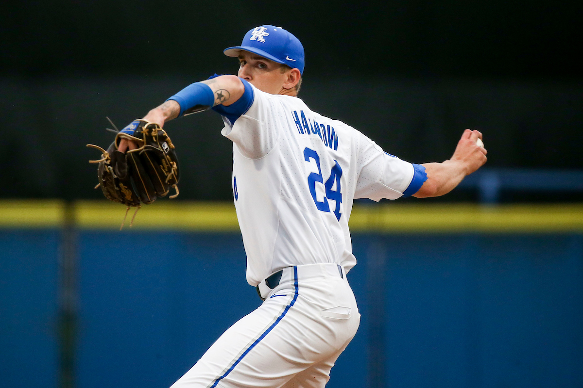 Ryan Hagenow.

Kentucky beats Tennessee 3-2.

Photo by Sarah Caputi | UK Athletics