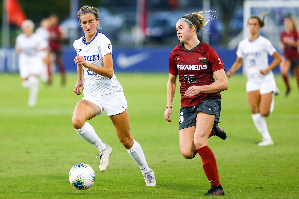 Peyton Rimko. 

Arkansas defeats Kentucky 4-1.

Photo by Eddie Justice | UK Athletics