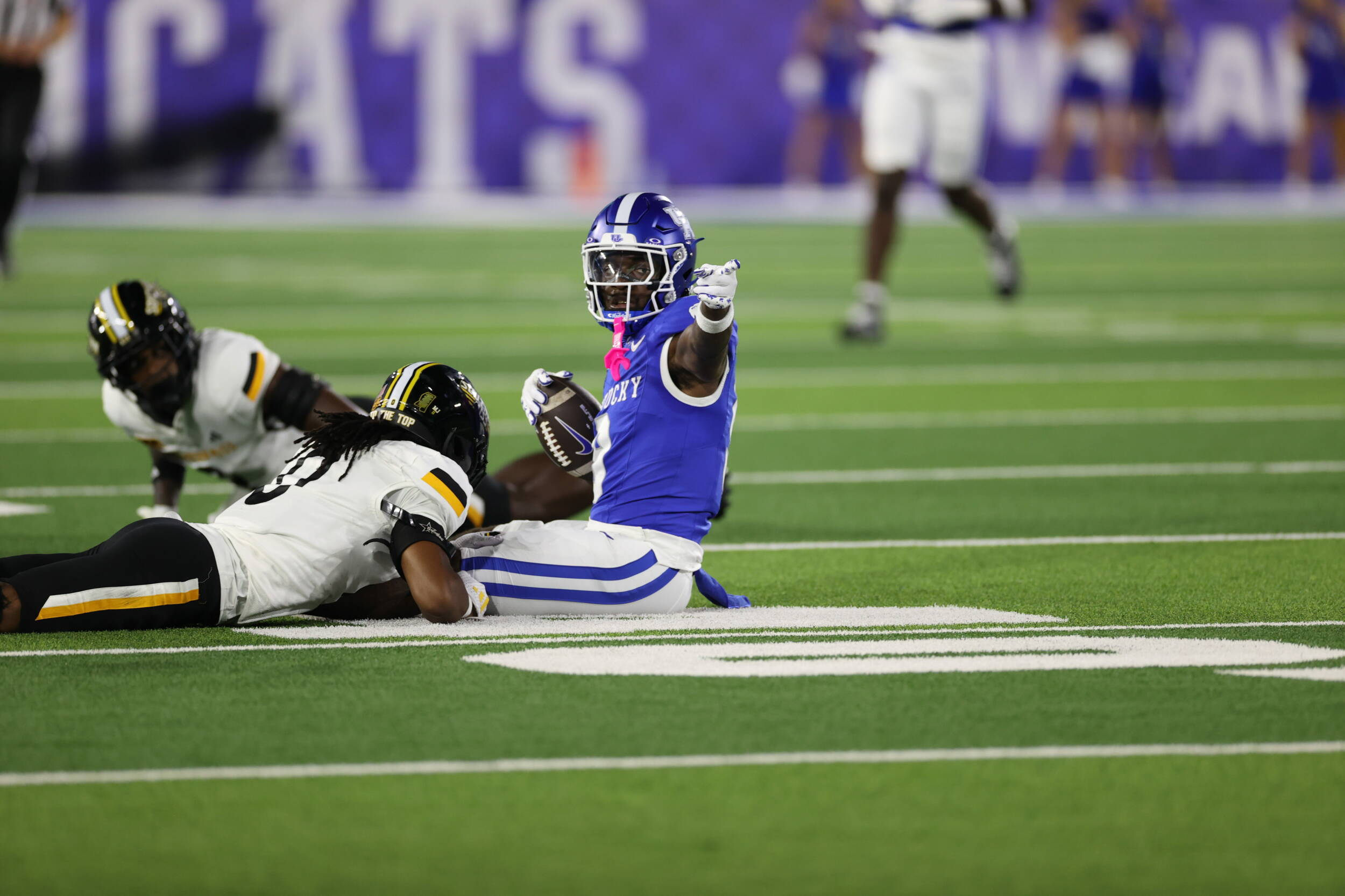 Game Day Central: Kentucky vs. Southern Miss