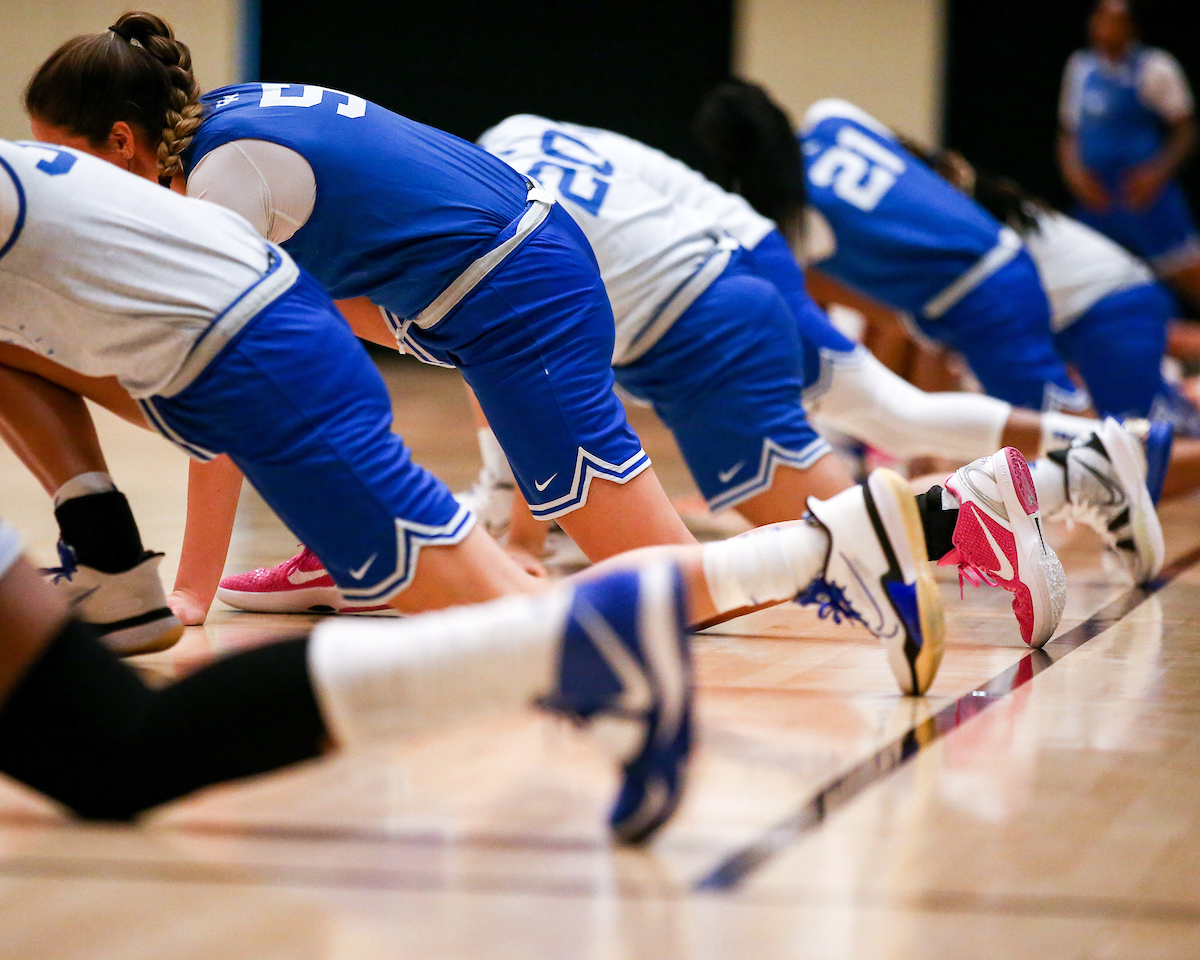 WBB NCAA Monday Photo Gallery