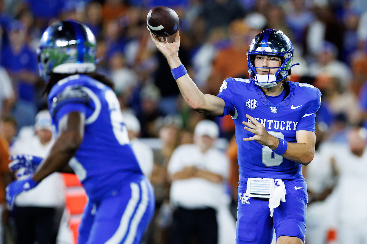 Cutter Boley Named to SEC All-Freshman Team