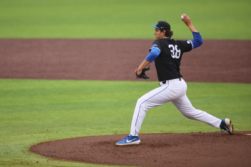 Jimmy Ramsey.

University of Kentucky baseball in action against Canisius.

Photo by Quinn Foster | UK Athletics