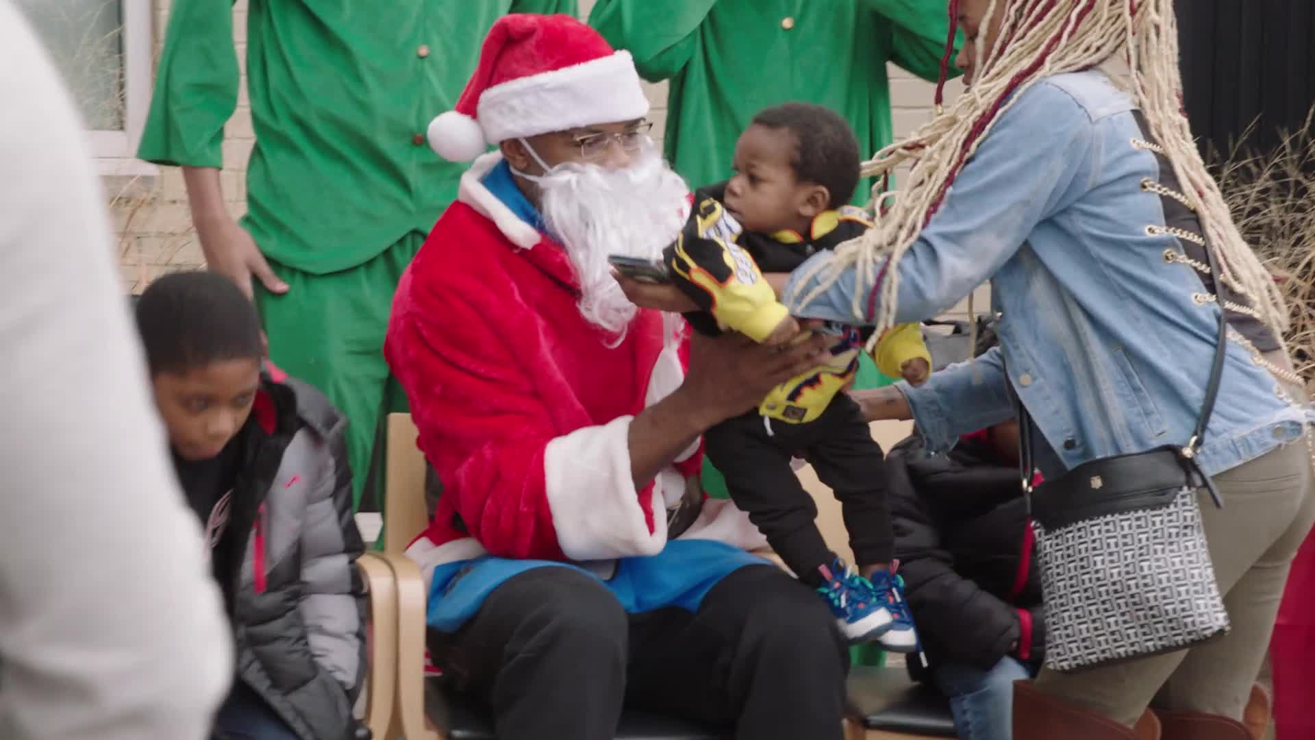 MBB: Kentucky MBB Holiday Event