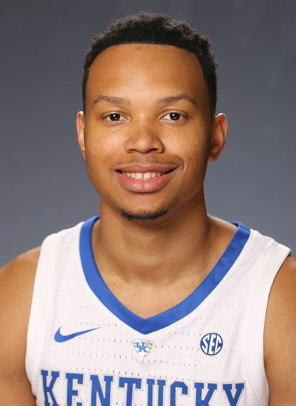 Jemarl  Baker Jr.  - Men's Basketball - University of Kentucky Athletics