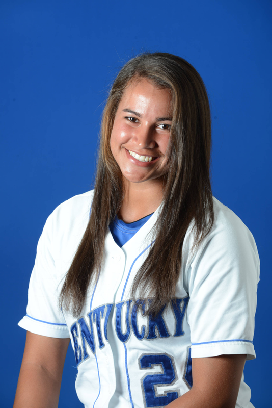 Kara Howard - Softball - University of Kentucky Athletics