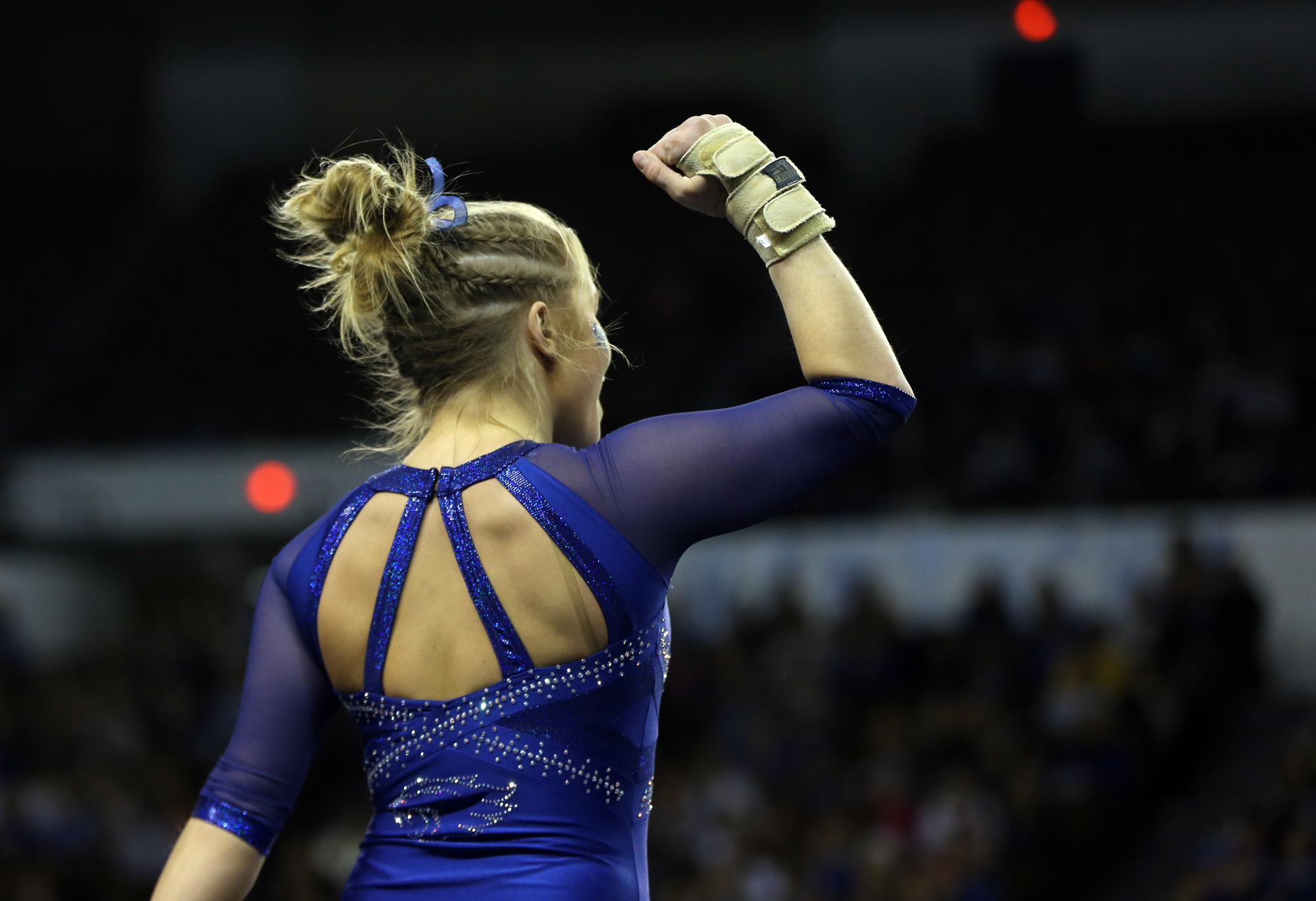 Kentucky Gymnastics Set for NCAA Minneapolis Regional