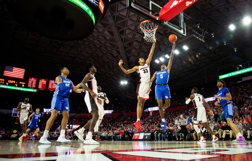 Immanuel Quickley.

Kentucky beat Georgia 69-49 at Stegeman Coliseum in Athens, Ga., on Tuesday, January 15, 2019.

Photo by Chet White | UK Athletics