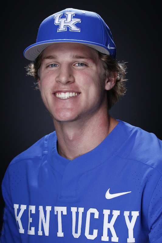 John Rhodes - Baseball - University of Kentucky Athletics