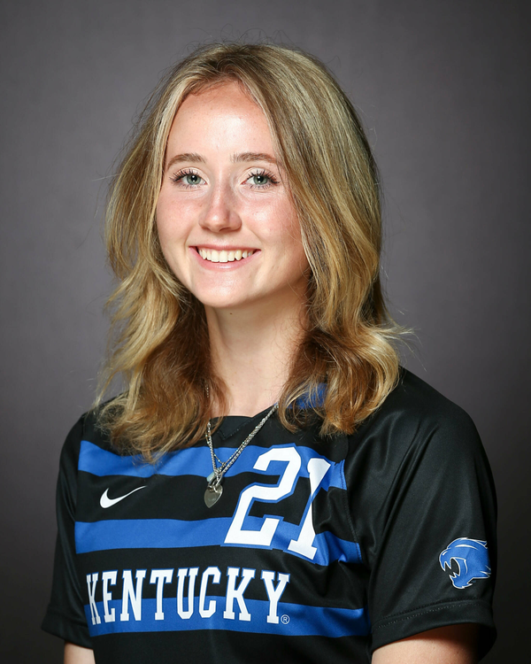 Josie Knight - Women's Soccer - University of Kentucky Athletics