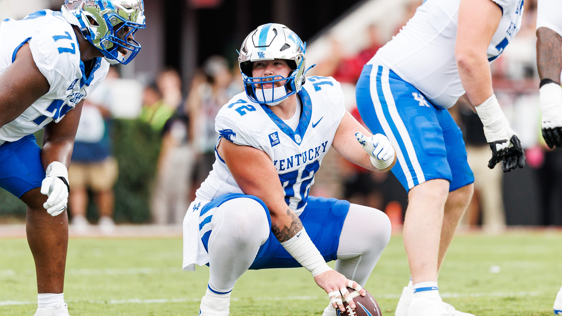 Kentucky’s Coleton Price Hauls in Midseason Accolades