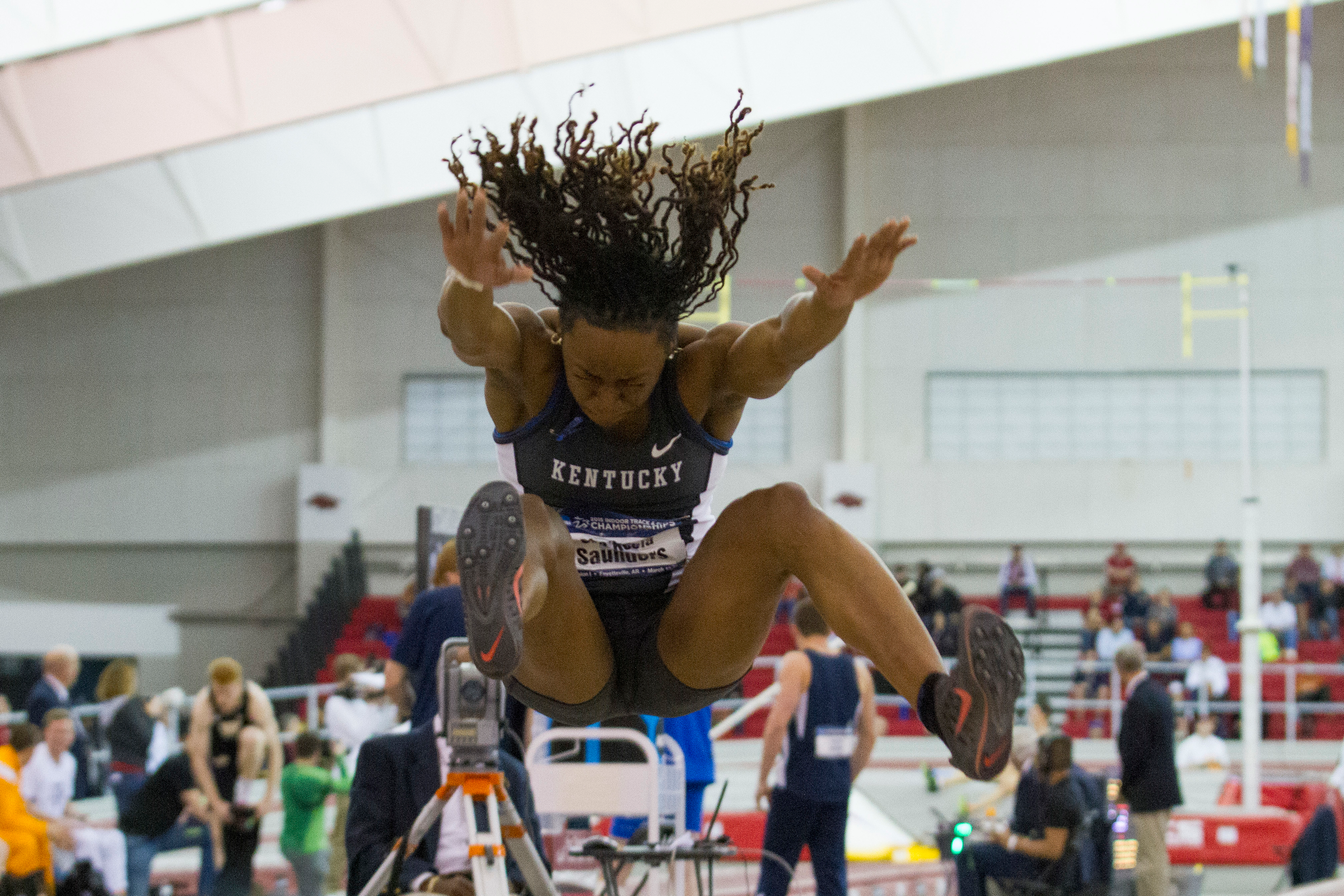 UKTF Buoyed by Strong Weekend-Starting Performances at Tyson & ISU