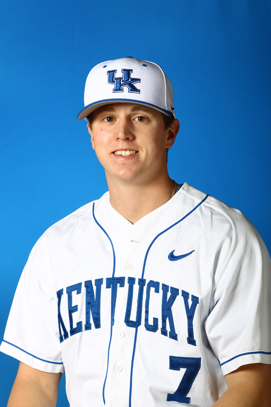 Connor Heady - Baseball - University of Kentucky Athletics