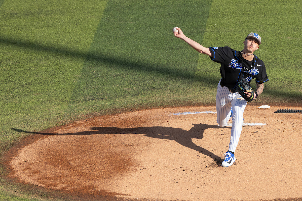 Kentucky-The Citadel Friday Baseball Photo Gallery