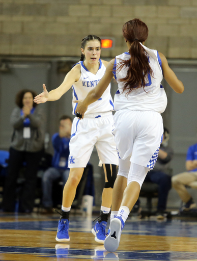 Maci Morris

The University of Kentucky women's basketball team defeats Auburn at Memorial Coliseum on Thursday, February 1, 2018.
Photo by Britney Howard | UK Athletics