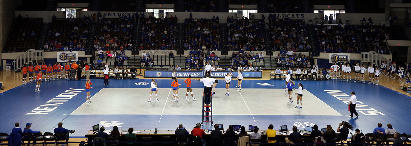 Saturday’s Volleyball Match Against Kennesaw State Now at 6 p.m.