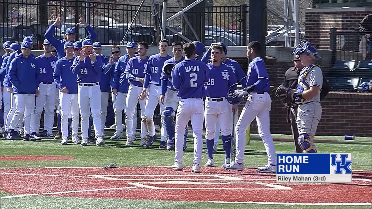 BSB: Kentucky 3, UCSB 2