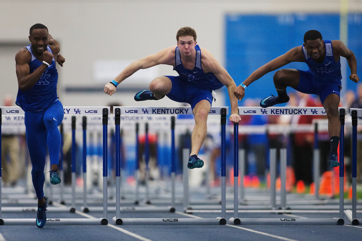 Day Two of Jim Green Invitational.

Photo by Quinn Foster | UK Athletics