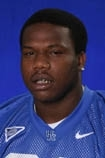 Ricky Abren - Football - University of Kentucky Athletics