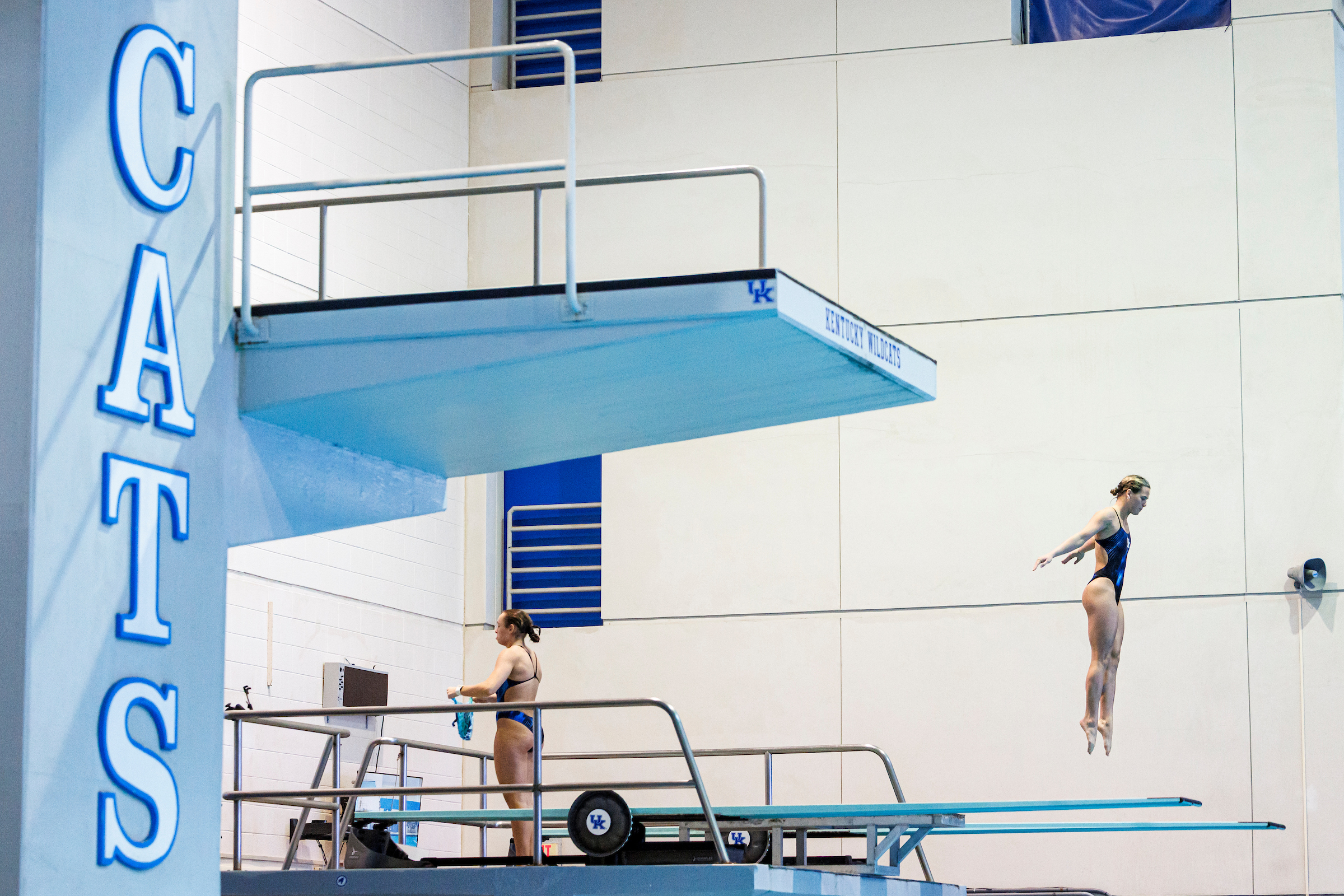 Women’s Swim & Dive Season Comes to a Close at NCAAs