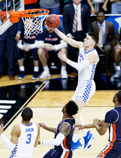 Tyler Herro.


Kentucky falls to Auburn 77-71.

 
Photo by Elliott Hess | UK Athletics