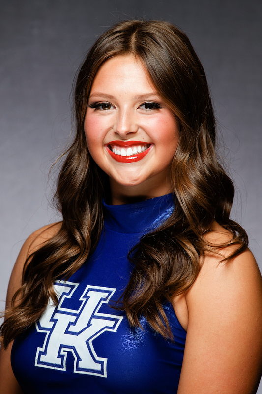 Sydney Lawson - Dance Team - University of Kentucky Athletics
