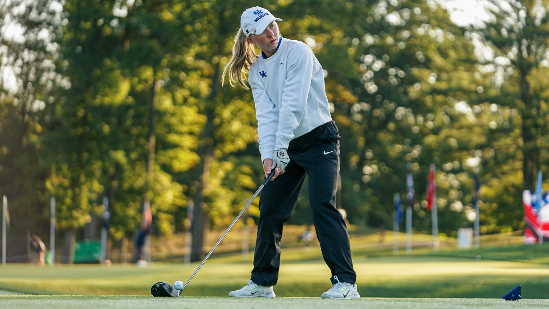 Kentucky Women’s Golf Ready for SEC Championship