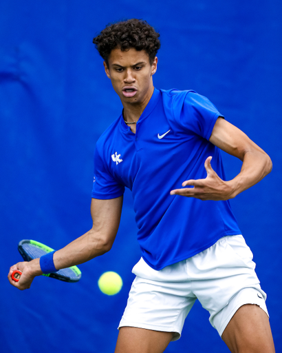 Gabriel Diallo.

Kentucky defeats Tennessee 4-3.

Photo by Eddie Justice | UK Athletics