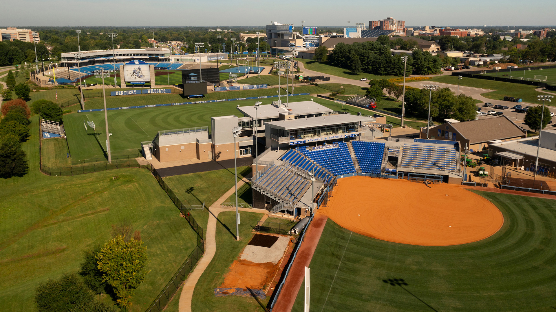 UK Athletics Issues Fan Reminders Ahead of Baseball and Softball Home Weekend